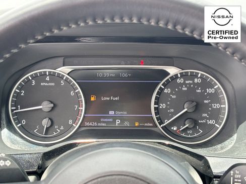 Certified 2025 Nissan Pathfinder SV FWD image 22