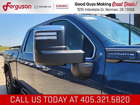 New 2026 GMC Sierra 2500 Denali Ultimate AWD/4WD image 13