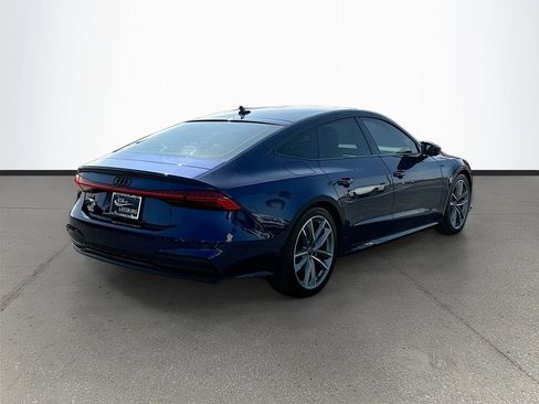 Used 2021 Audi A7 3.0T Premium Plus AWD/4WD image 7