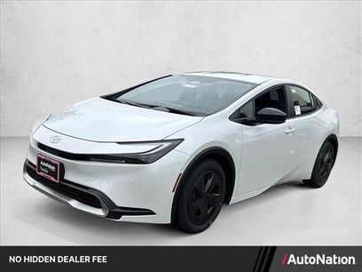 New 2026 Toyota Prius Plug-In Hybrid