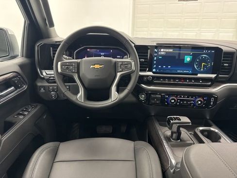 New 2026 Chevrolet Silverado 1500 LTZ w/ Technology Package image 25