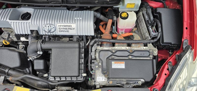 Used 2014 Toyota Prius Four FWD image 37