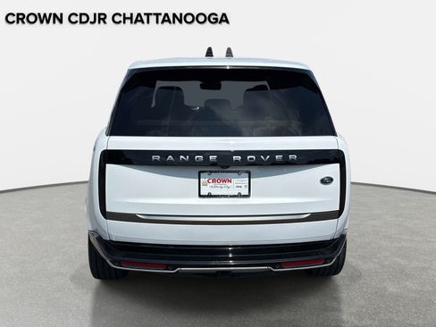 Used 2023 Land Rover Range Rover SE AWD/4WD image 5