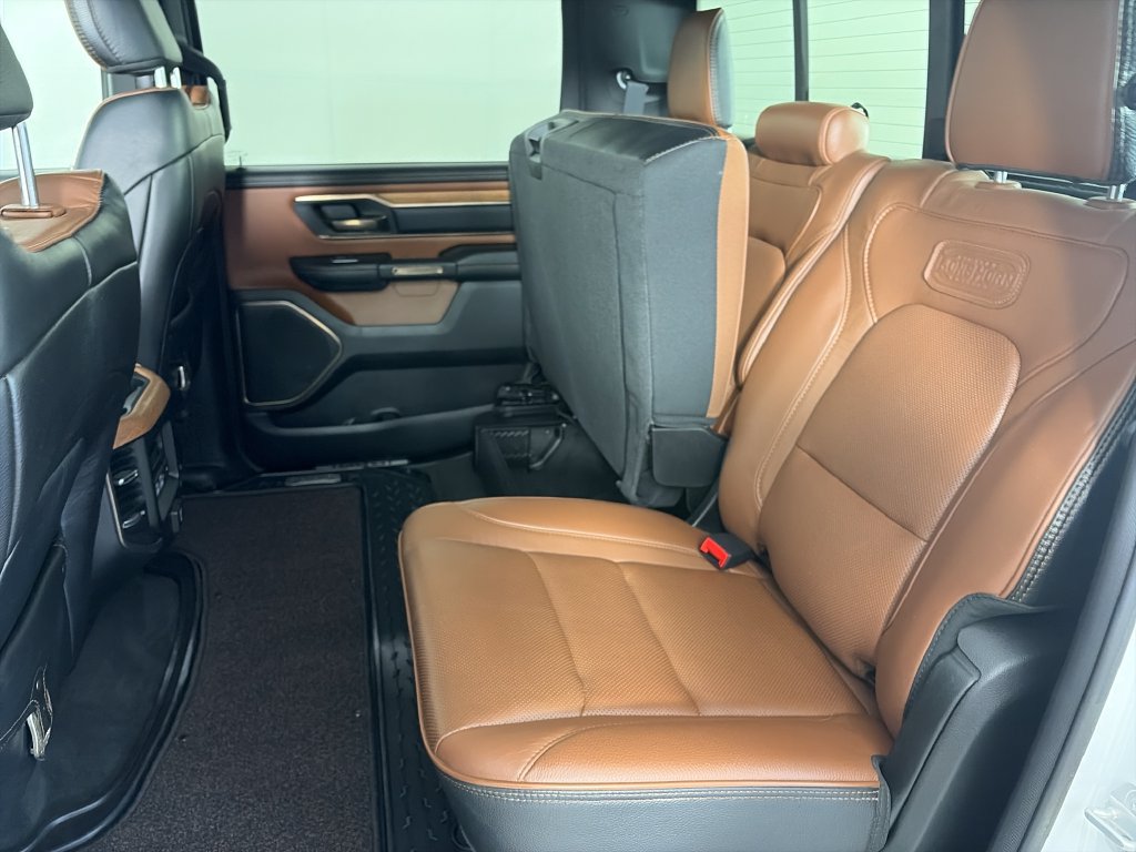 Used 2021 RAM 1500 Limited w/ Bed Utility Group AWD/4WD image 13