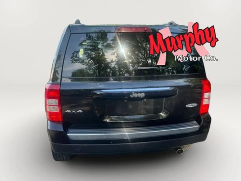 Used 2017 Jeep Patriot High Altitude AWD/4WD image 8