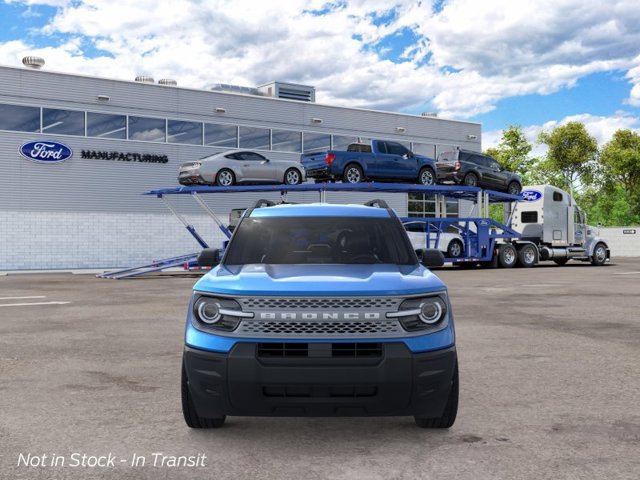 New 2026 Ford Bronco Sport Big Bend AWD/4WD image 8