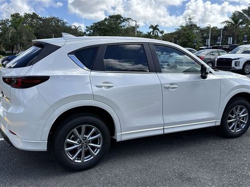 New 2025 MAZDA CX-5 AWD 2.5 S w/ Select Package image 5
