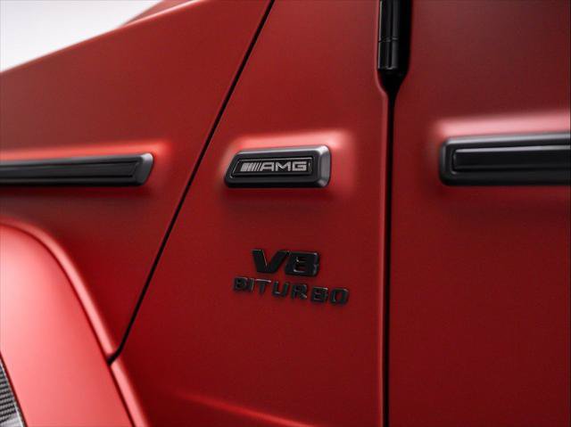 Used 2025 Mercedes-Benz G 63 AMG 4MATIC image 23