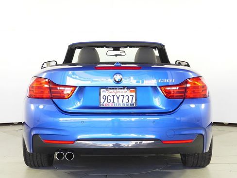Used 2017 BMW 430i Convertible RWD image 8