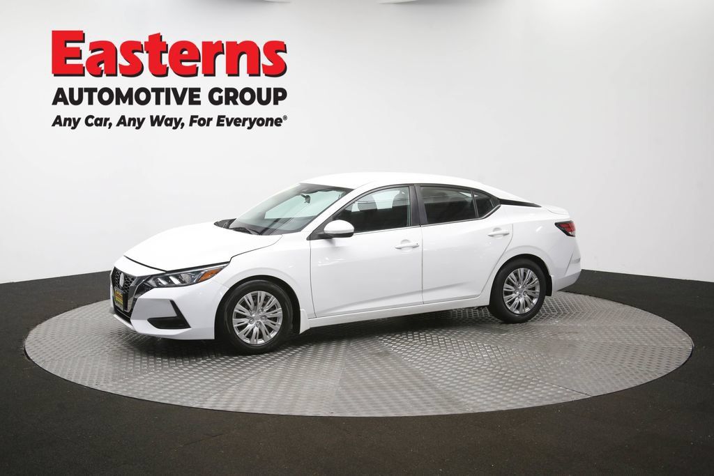Used 2020 Nissan Sentra S FWD image 59