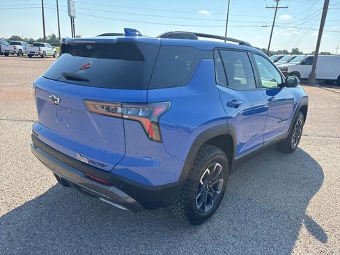 New 2026 Chevrolet Equinox ACTIV w/ Safety and Technology Package image 2