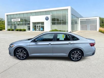 Certified 2023 Volkswagen Jetta Sport