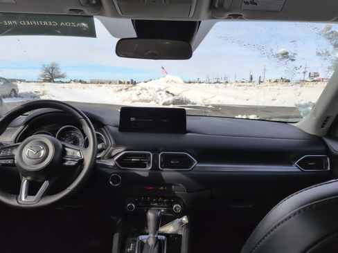 Certified 2023 MAZDA CX-5 AWD 2.5 S w/ Select Package image 16