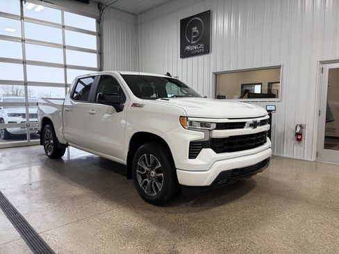 Used 2022 Chevrolet Silverado 1500 RST w/ All Star Edition Plus image 6
