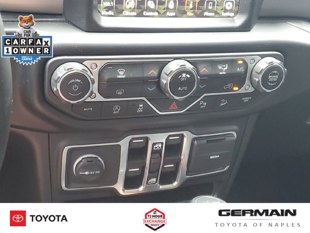 Used 2021 Jeep Wrangler Unlimited Sport AWD/4WD image 32