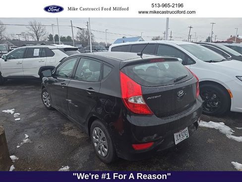 Used 2017 Hyundai Accent SE image 9