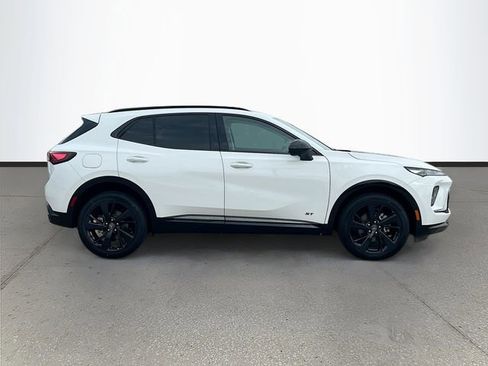 New 2026 Buick Envision Sport Touring AWD/4WD image 3