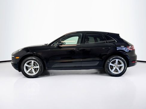 Used 2018 Porsche Macan AWD/4WD image 2