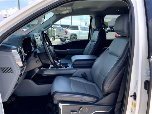 Used 2021 Ford F150 Lariat w/ Equipment Group 502A High image 8