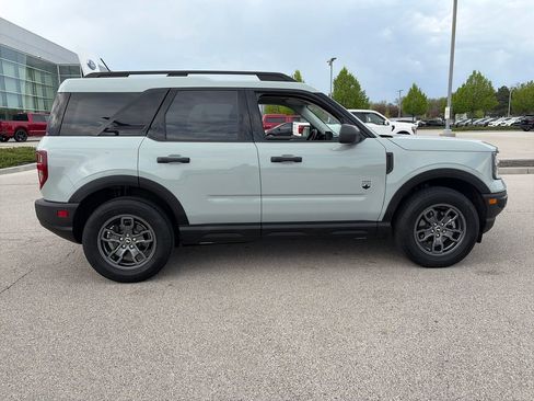 Used 2022 Ford Bronco Sport Big Bend w/ Convenience Package AWD/4WD image 8