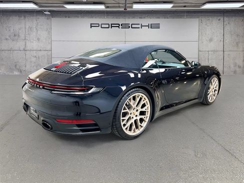 Certified 2023 Porsche 911 Carrera 4S AWD/4WD image 9