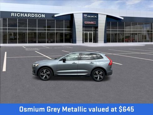 Used 2020 Volvo XC60 T5 R-Design w/ Protection Package Premier image 2