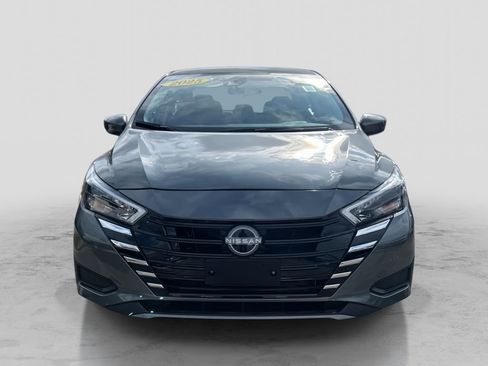 Used 2025 Nissan Versa SV w/ Trunk Package image 2