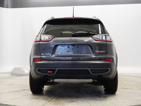 Certified 2020 Jeep Cherokee Trailhawk w/ Cold Weather Group image 4