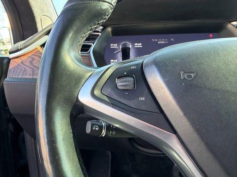 Used 2017 Tesla Model X 100D image 14