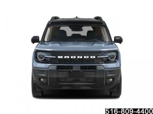Used 2025 Ford Bronco Sport Outer Banks w/ Outer Banks Tech Package+ image 5