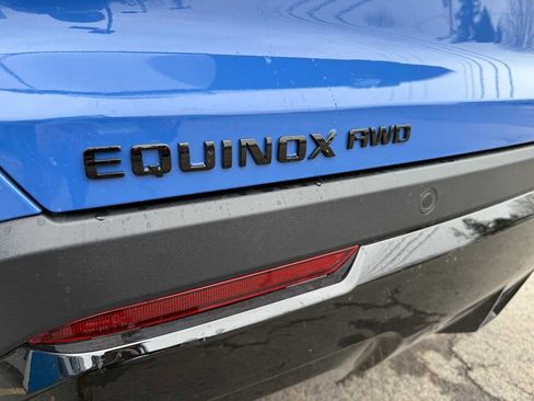 New 2026 Chevrolet Equinox RS AWD/4WD image 25