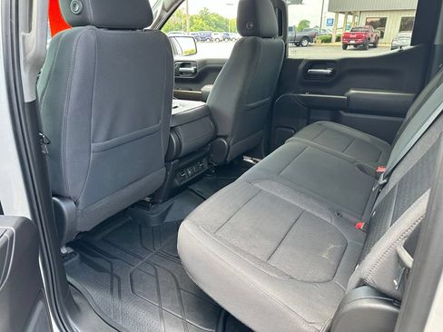 Used 2020 Chevrolet Silverado 1500 LT w/ Texas Edition AWD/4WD image 16