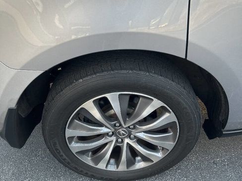 Used 2016 Acura MDX SH-AWD w/ Technology Package image 12