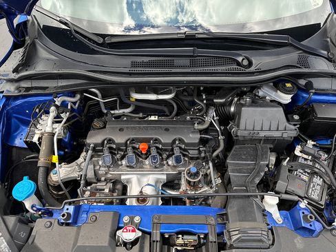 Used 2022 Honda HR-V EX-L image 10