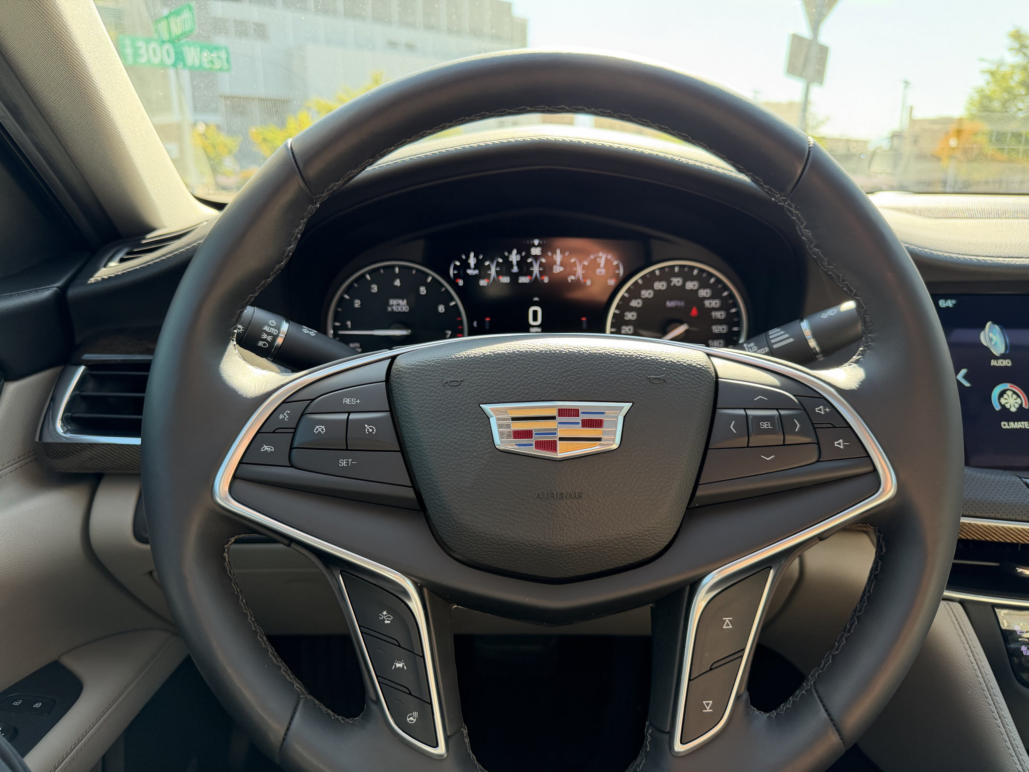 Used 2017 Cadillac CT6 Luxury AWD/4WD image 36