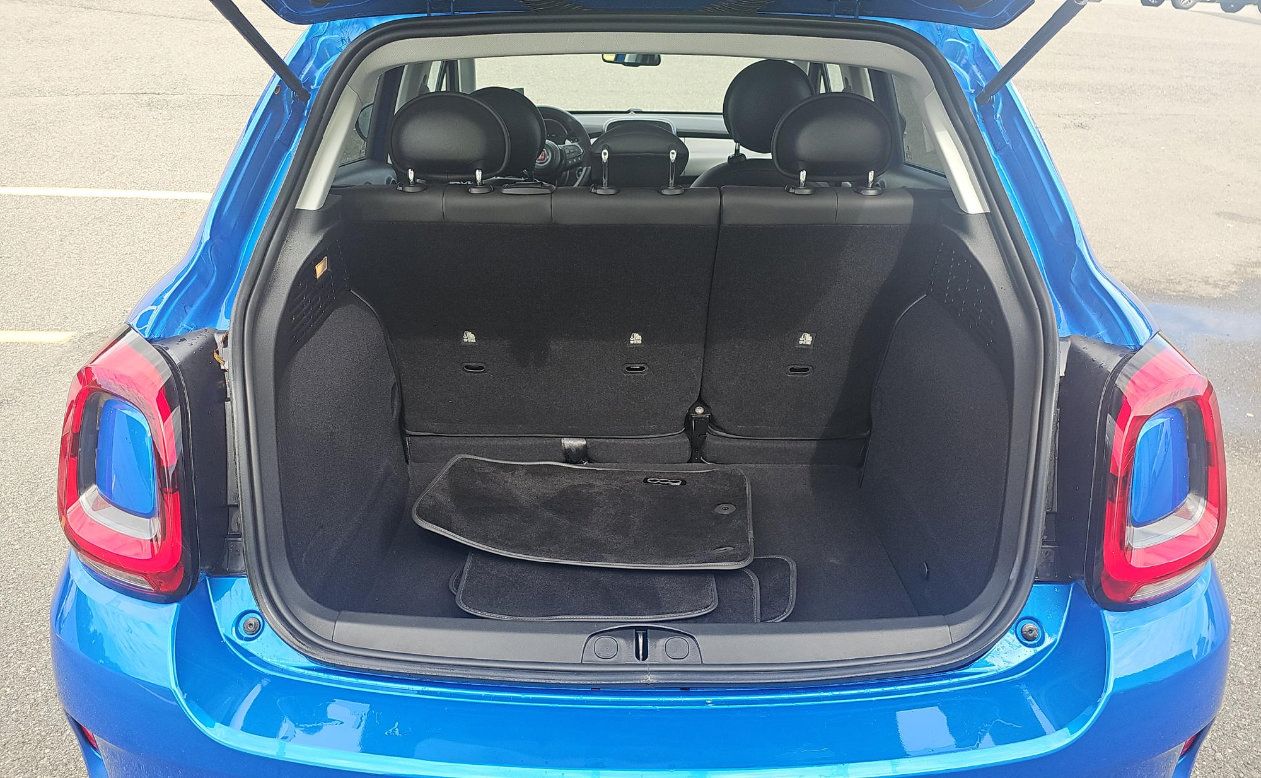 Used 2023 FIAT 500X Sport w/ Technology Group AWD/4WD image 9