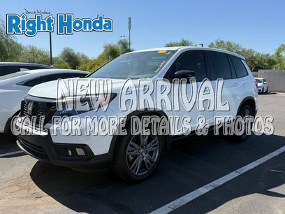 Used 2020 Honda Passport EX-L