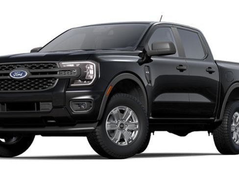 New 2025 Ford Ranger XL w/ Trailer Tow Package AWD/4WD image 82