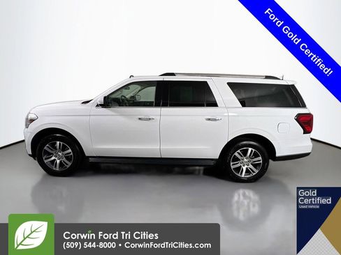 Certified 2024 Ford Expedition Max Limited image 6