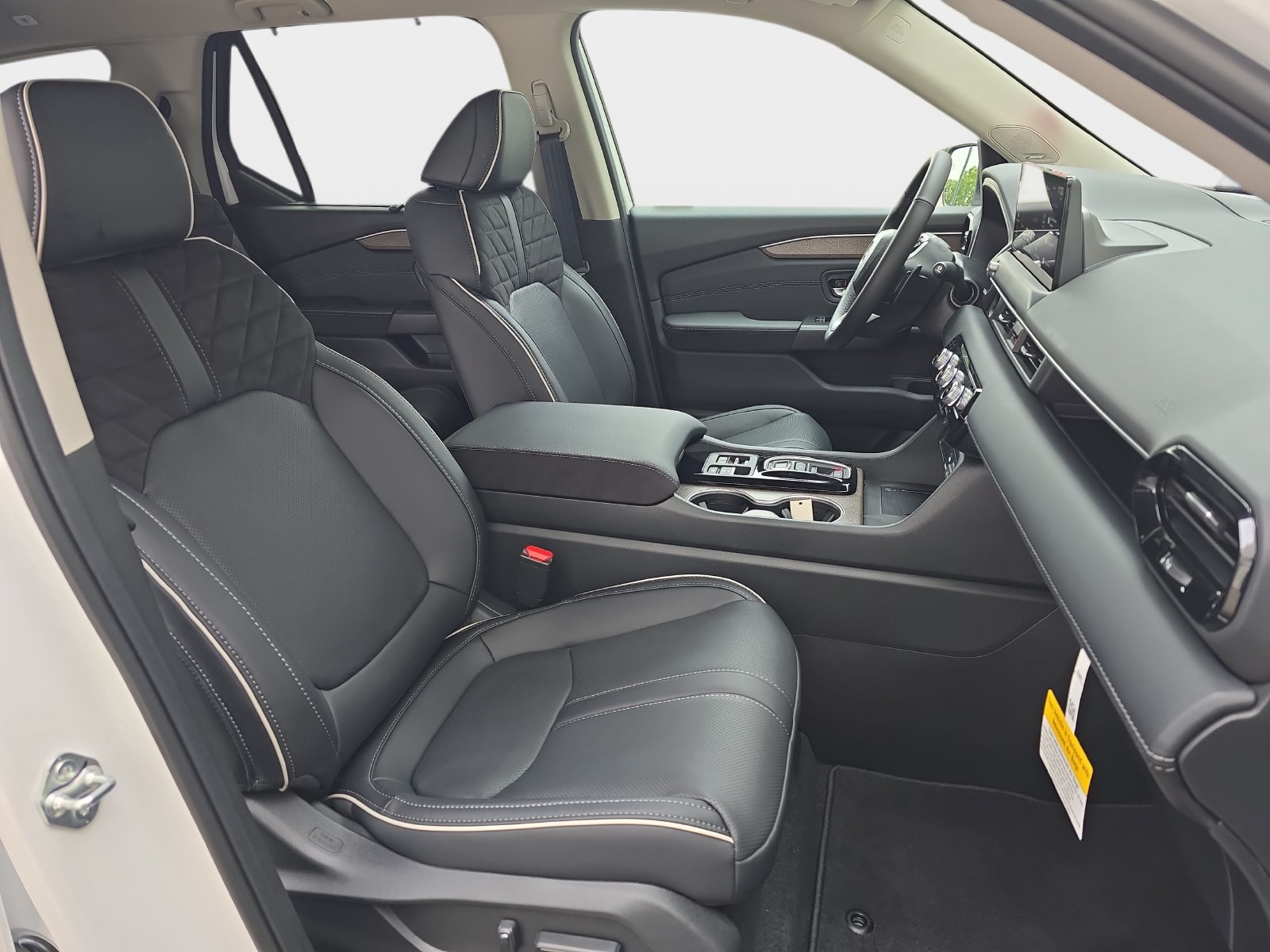 New 2026 Honda Pilot Elite image 10