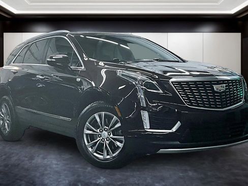 Used 2021 Cadillac XT5 Premium Luxury AWD/4WD image 1