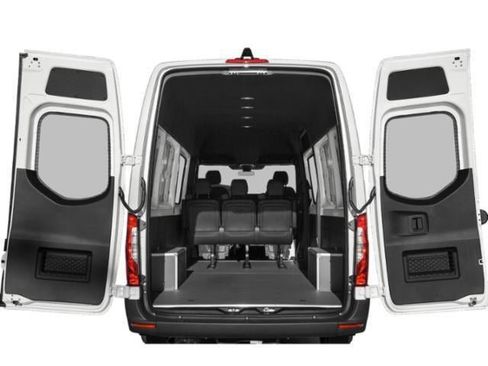 Used 2019 Mercedes-Benz Sprinter 144 image 11