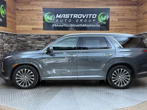 Used 2023 Hyundai Palisade Calligraphy w/ Winter Package AWD/4WD image 13