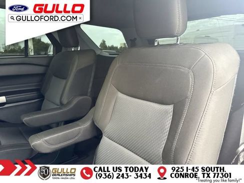 Certified 2022 Ford Explorer XLT RWD image 13
