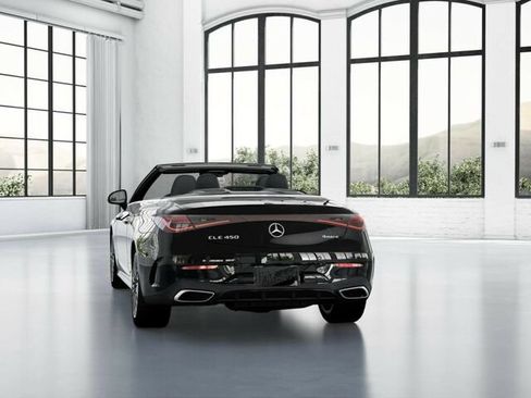New 2026 Mercedes-Benz CLE 450 4MATIC Cabriolet image 27
