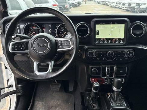 Used 2023 Jeep Wrangler Unlimited Rubicon 392 w/ Xtreme Recon 35" Tire Package AWD/4WD image 7