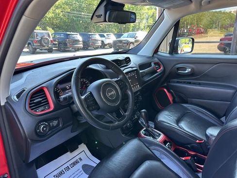 Used 2022 Jeep Renegade Trailhawk image 13