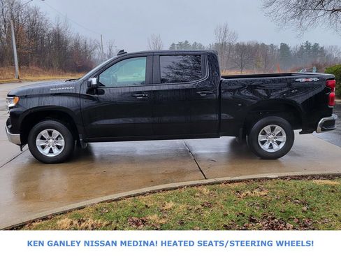 Used 2025 Chevrolet Silverado 1500 LT image 7