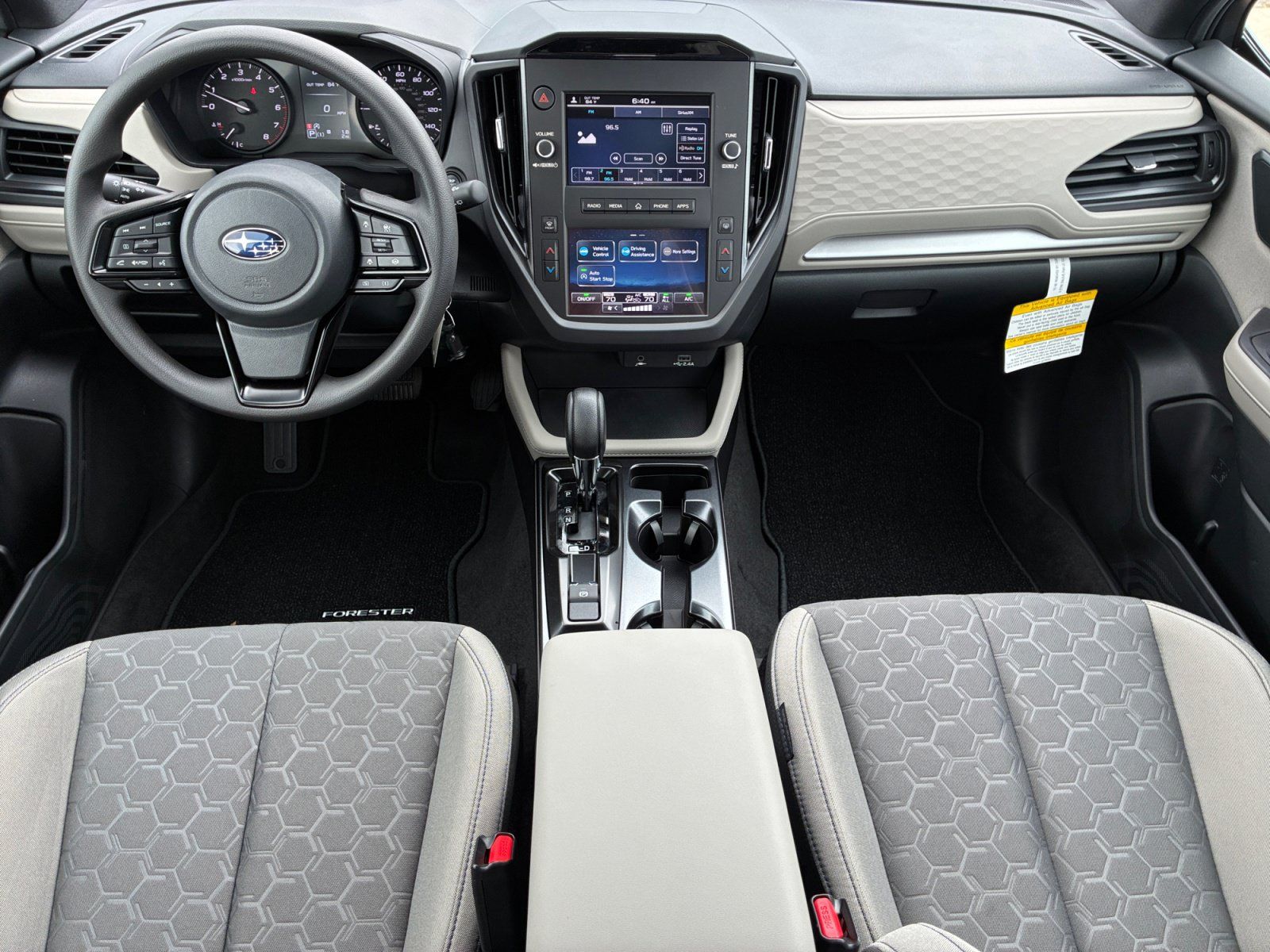 New 2026 Subaru Forester AWD/4WD image 17