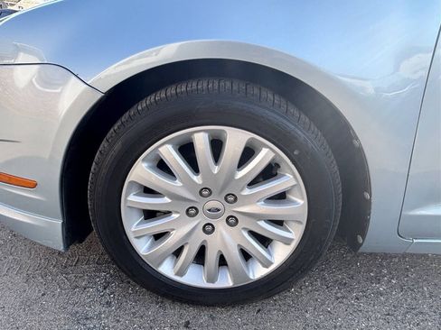 Used 2011 Ford Fusion Hybrid FWD image 32
